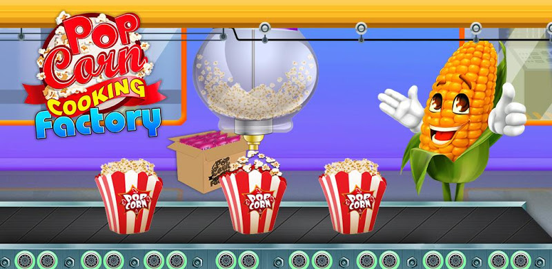 Popcorn Cook Factory