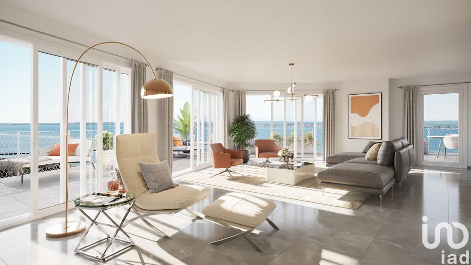 Vente appartement 3 pièces 92 m² à Sète (34200), 350 000 €