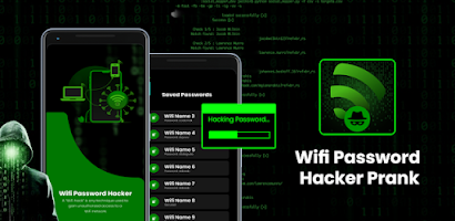 WIFI Password Hacker Prank PRO for Android - Free App Download