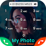 Cover Image of Herunterladen My Photo Phone Dialer 1.5 APK