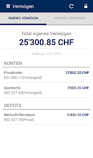 Bank Oberaargau - náhled