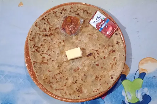 Gobi Pyaz Paratha