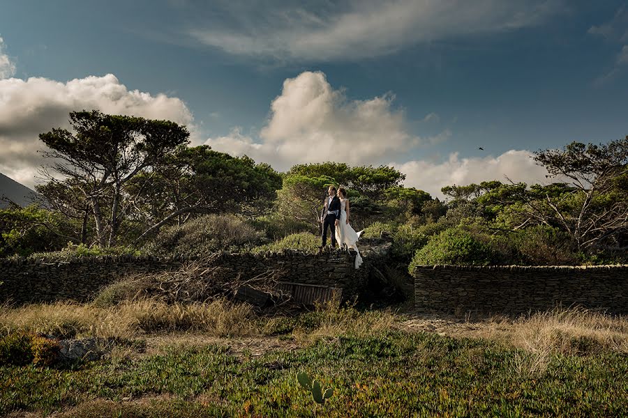 Svadobný fotograf Jordi Cassú (cassufotograf). Fotografia publikovaná 25. apríla 2022