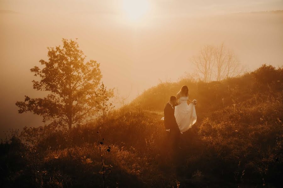 Wedding photographer Dawid Poznanski (dawidpoznanski). Photo of 6 February 2018