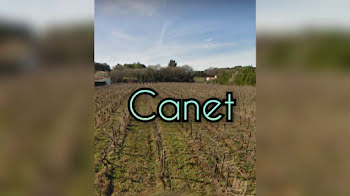 terrain à Canet (34)