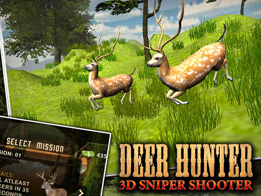 免費下載動作APP|Deer Hunting 3D Sniper Shooter app開箱文|APP開箱王