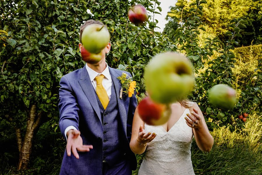 婚禮攝影師Steven Rooney（stevenrooney）。2019 10月25日的照片
