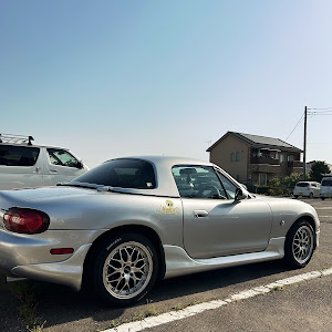 ロードスター NB6C