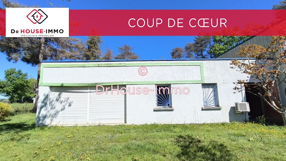 Vente locaux professionnels 7 pièces 570 m² à Maubourguet (65700), 283 000 €