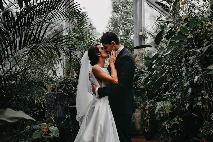 Wedding photographer Nikolay Atanasov Montero (atanasovmonter). Photo of 11 February 2019