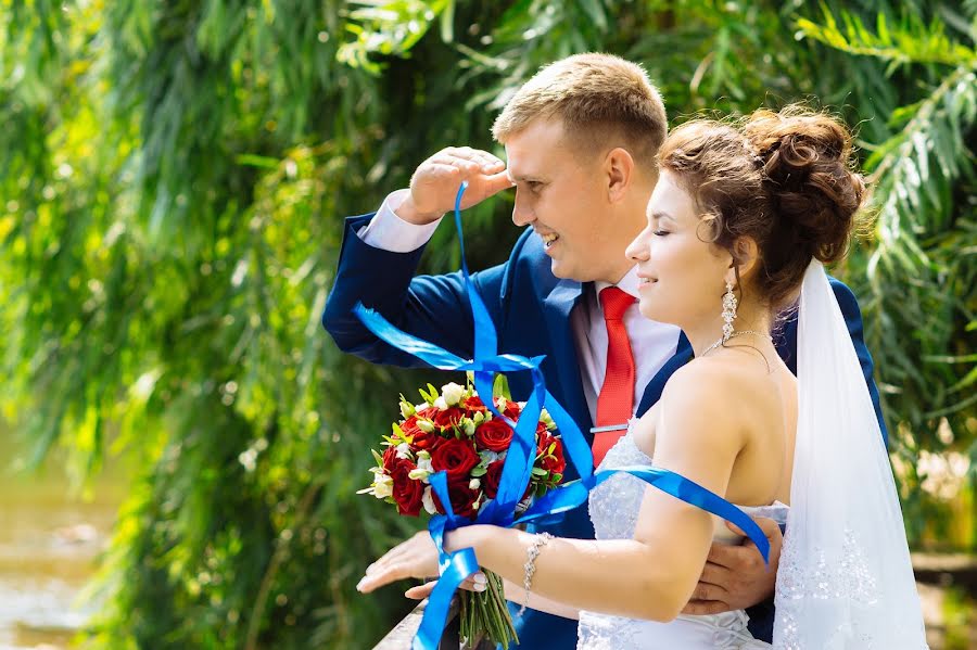 Fotógrafo de bodas Maksim Gulyaev (maxgulyaev76). Foto del 17 de agosto 2018