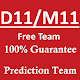 Download Prediction Team( Dream11/MyTeam11) Guaranteed Won For PC Windows and Mac 1.0