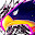 Fumikage Tokoyami Hot HD Anime New Tabs Theme