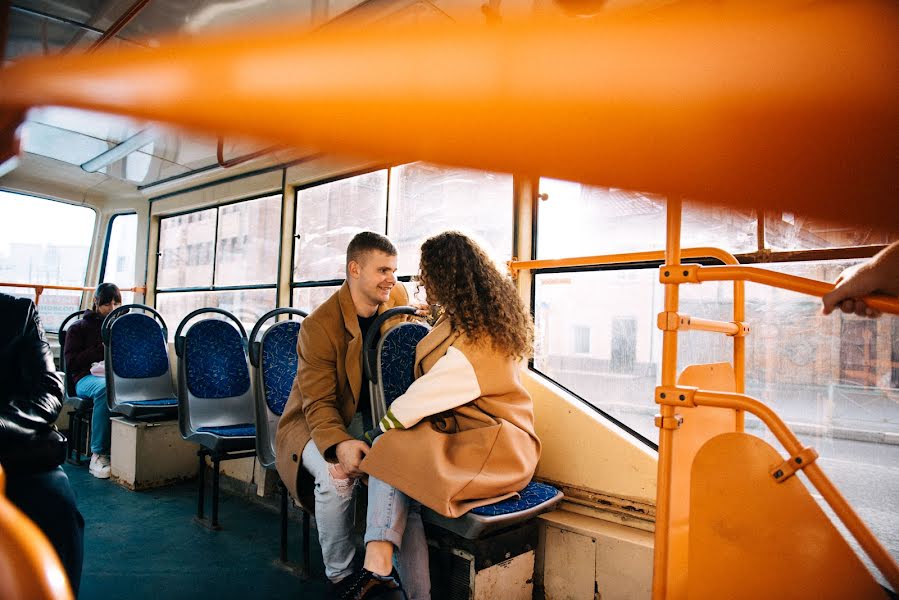 Fotografo di matrimoni Irina Popenko (popenochka). Foto del 11 maggio 2022