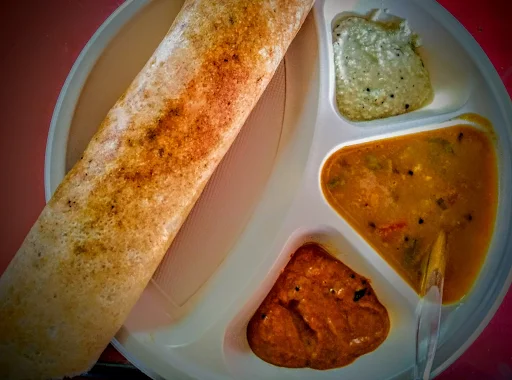 Paneer Masala Dosa