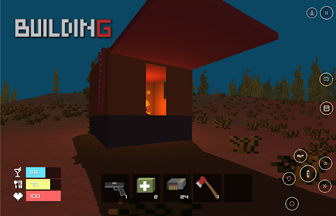 Pixel Z - Unturned Day HD banner