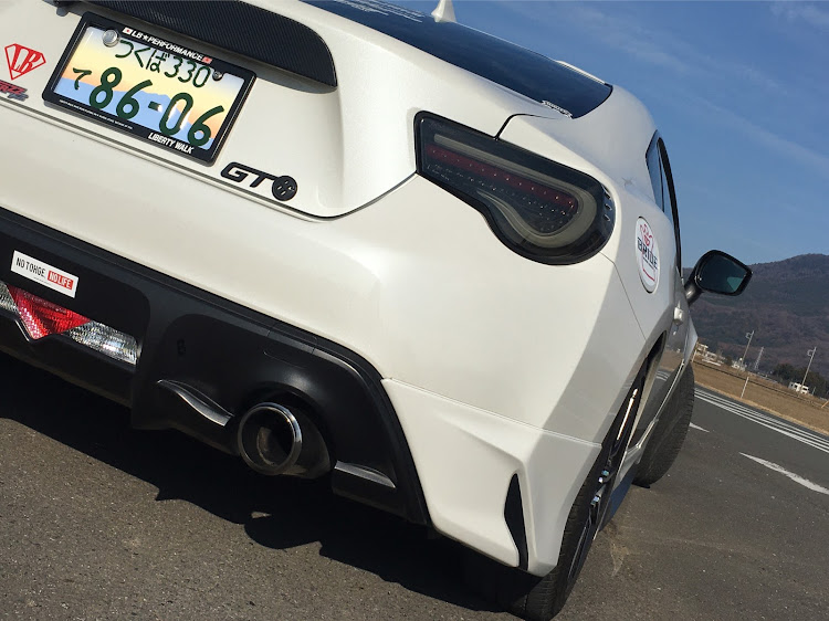 86の目指せPickUpCars・運営さんピックアップに載せて下さい・皆さんよいお年をに関するカスタム事例の投稿画像1枚目