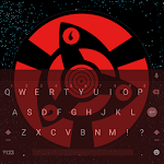 Mangekyou Keyboard Themes Apk