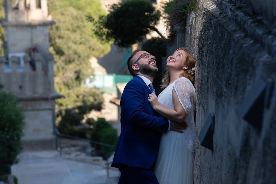 Wedding photographer Israel Moya (israelmoya). Photo of 13 May 2019