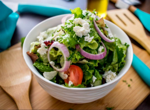 Veg Greek Salad