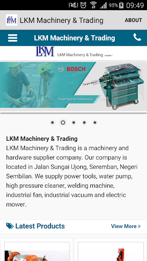 LKMmachinery.com.my