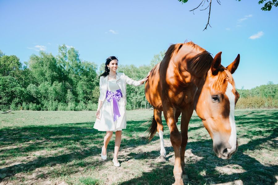 Photographe de mariage Viktoriya Konischeva (mavpa). Photo du 16 mai 2016