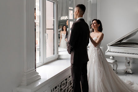 結婚式の写真家Kseniya Yudilevich (iudilevich)。2023 3月13日の写真