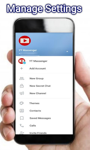 YT Messenger SUB4SUB 2020