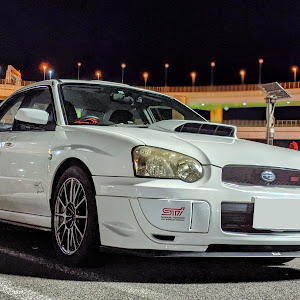 インプレッサ WRX STI GDB