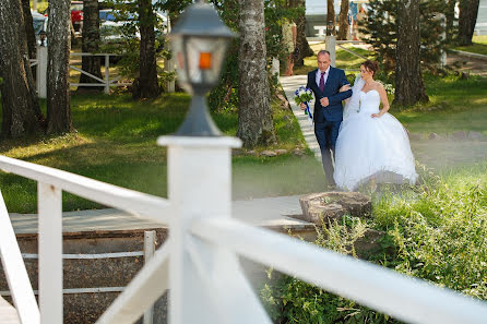 Fotógrafo de casamento Aleksandr Scherbakov (stranniks). Foto de 22 de dezembro 2016