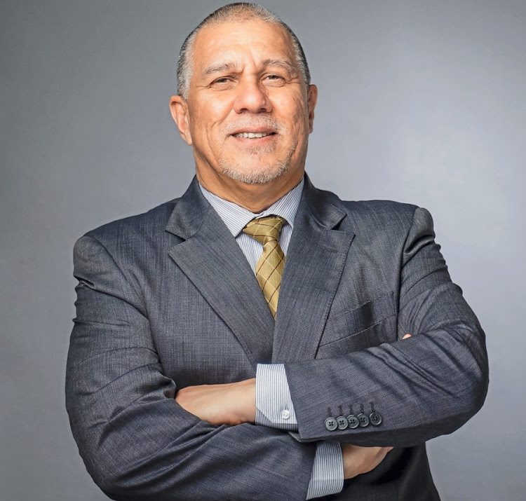 Shahied Daniels, CEO of the South African Institute of Professional Accountants. Picture: Supplied