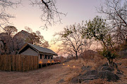 Safari Camp. 