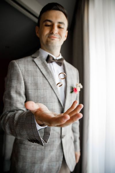 Wedding photographer Pavel Morozov (morozov). Photo of 19 February 2023