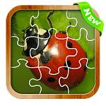 Cover Image of Download Ladybug Jigsaw Puzzle 2.2 APK