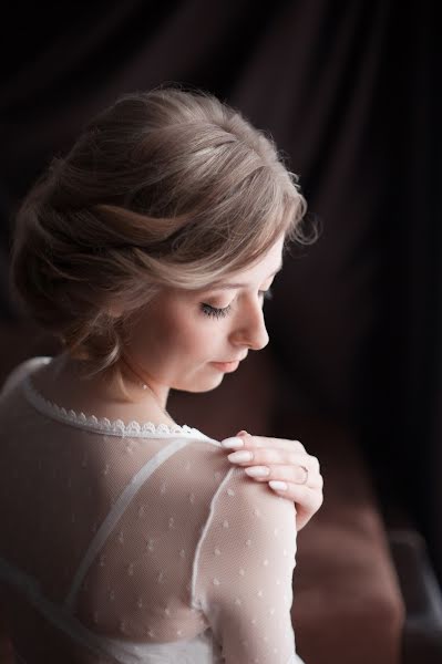 Fotógrafo de casamento Anastasiya Volkova (anavolkova). Foto de 25 de julho 2019