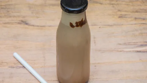 Cold Coffee Kick Thick Shake