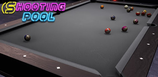 Shooting Pool