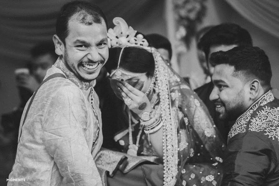 Bröllopsfotograf Aniruddha Sen (aniruddhasen). Foto av 26 oktober 2019