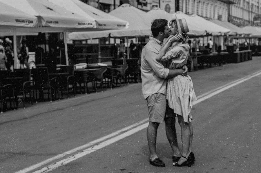 Hochzeitsfotograf Denis Rybickiy (loedart). Foto vom 22. August 2019