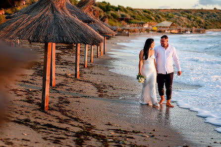 Fotografo di matrimoni Vlad Florescu (vladf). Foto del 10 settembre 2021