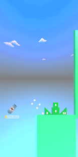 Angry Balls 3D - Hyper-Casual Ball-Schießspiel Screenshot