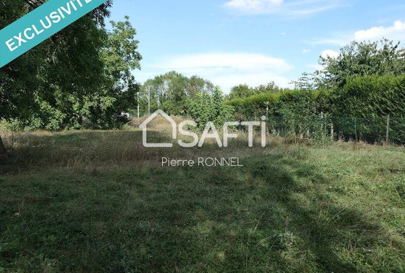  Vente Terrain à bâtir - 952m² à Charly-sur-Marne (02310) 