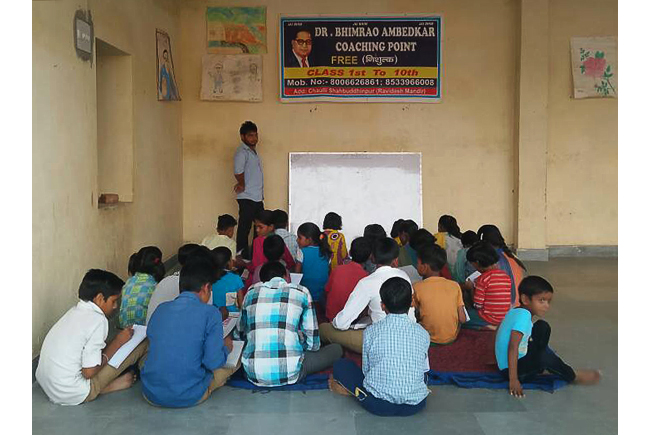 “I Don’t Think That Naxals Go About Business This Way”: On the Ground in Saharanpur, the Bhim Army’s Efforts Continue