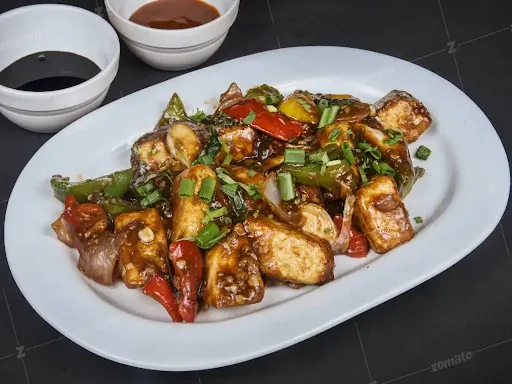 Paneer� Soy Chilly