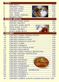 Liberty Lunch Home menu 5