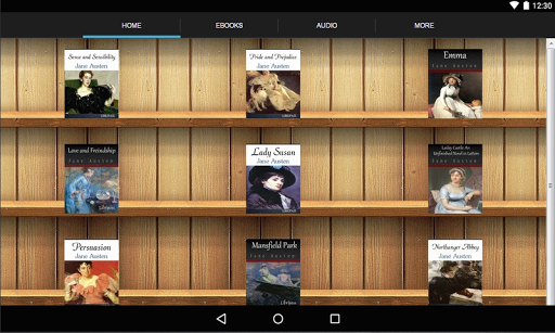 免費下載書籍APP|Classic Jane Austen Collection app開箱文|APP開箱王