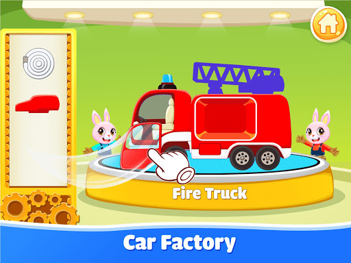 Cars for kids - Car sounds - Car builder & factory 1.3.4 screenshots 6