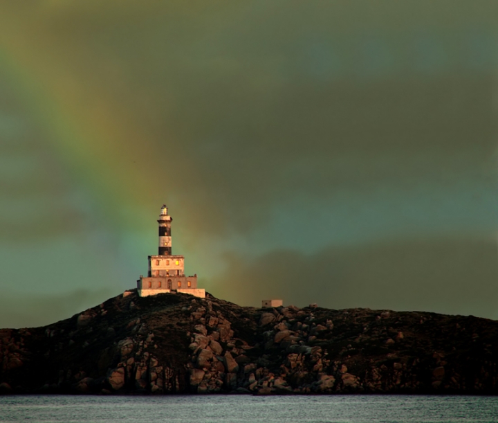 Luce sul faro di francoo59