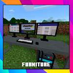 Cover Image of Unduh Furniture Mod for minecraft 1.0.3 APK