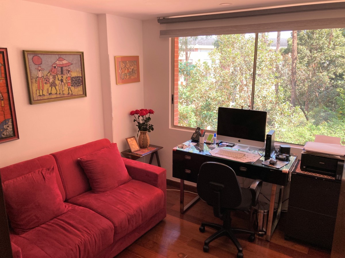 Apartamento En Venta - Chapinero, Bogota